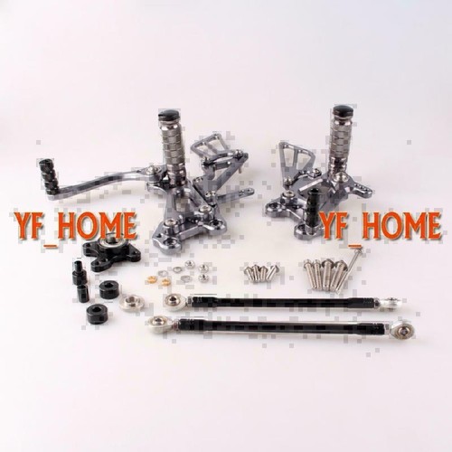 Motorbike rearsets foot - motorbike,
