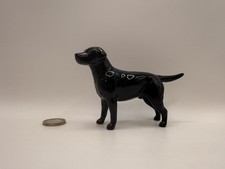 Beswick Black Labrador RARE