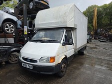 Ford Transit Mk5 190 Lwb 1994-2000 Door Complete (o/s Front Driver) 