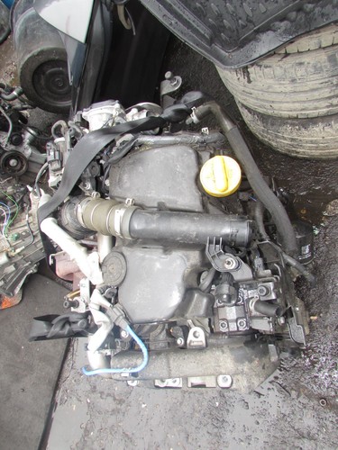 Nissan qashqai mk2 dci - nissan,