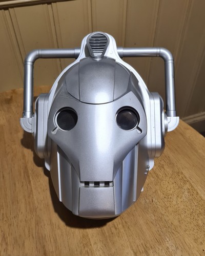 Doctor who cyberman voice - cyberman,
