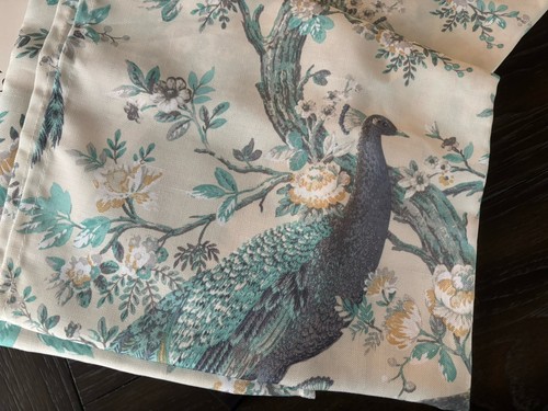 Laura ashley window curtains - ashley,