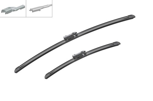 Bosch wiper blade for chrysler - wiper,