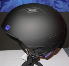 Julbo HAL Ski Helmet in Black