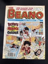 The Beano No. 2757 May 20th 1995 Very Good Condition