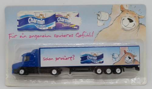 Grell truck trailer - grell,