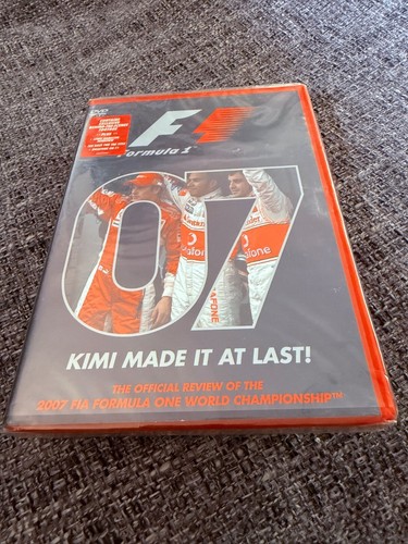 Formula one 2007 review of - one,