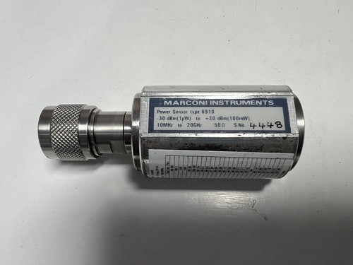Marconi power sensor 6910 - marconi,