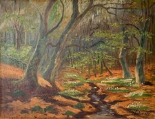 Oil Painting Impressionist