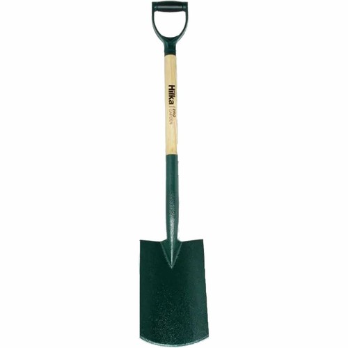 Carbon steel digging shovel - carbon,