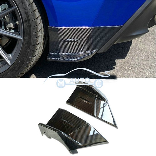 Carbon fiber rear diffuser - carbon,