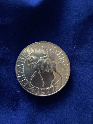Queen elizabeth ii - ii, silver