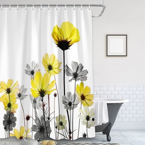 Watercolor extra long floral - watercolor,