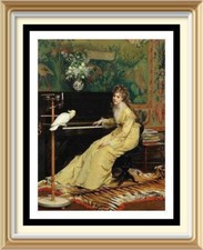 G L De Jonghe Wall Art