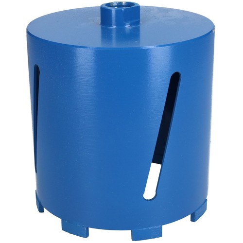 Dry diamond core drill - dry,
