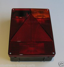 R/H RADEX 6800 TRAILER REAR