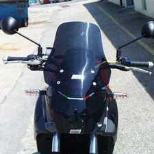 APRILIA PEGASO STRADA TRAIL 650 TALL TOURING 2005-2009 SCREEN DARK GREY 