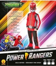 Rubie's Power Rangers Beast