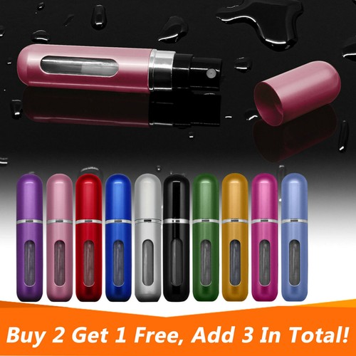 Mini refillable perfume travel - perfume,