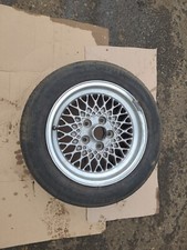 1 X Jaguar 16 Inch Alloy Lattice Wheel 8JX XJS XJ8 XJ40