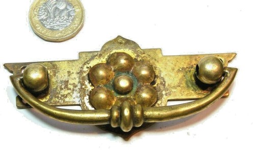 Solid brass antique - solid,
