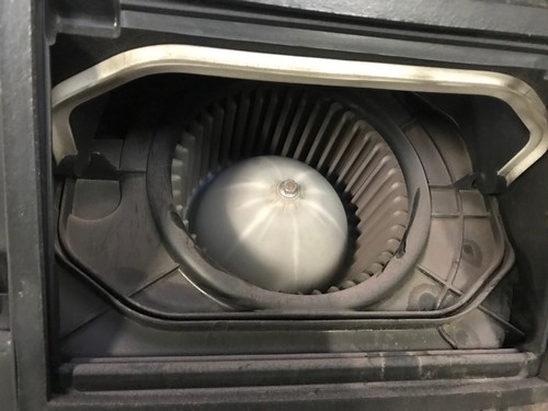 Vauxhall vxr8 heater motor - heater,