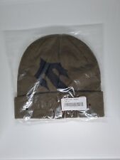 TRAPSTAR irongate T beanie olive/black brand new in packaging 