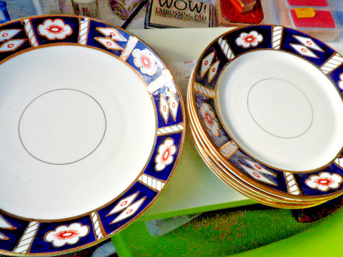 Gladstone pottery imari - gladstone,