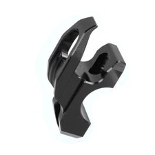 Universal luggage hook - luggage,