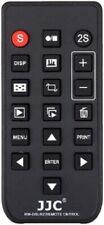JJC RM-DSLR2 Wireless Remote Control for Sony A6400,A7R II,A7R III,IV,A7S II