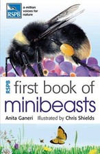 RSPB First Book of Minibeasts