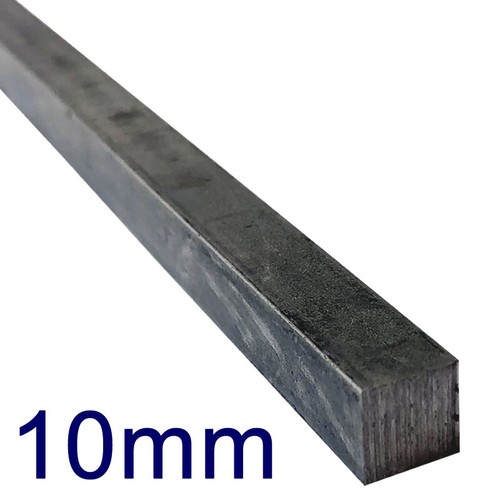 Stainless steel square - square, bar