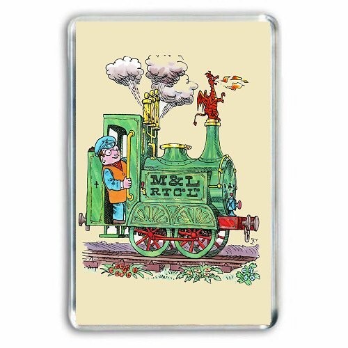 Retro ivor the - ,