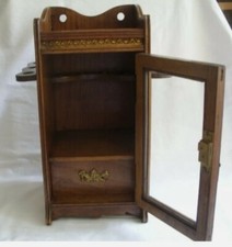 Antique Solid Mahogany
