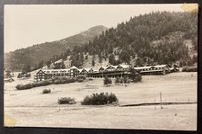 Estes Park Chalet Ranch RMNP