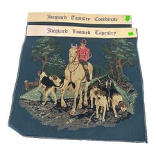 Jacquard Tapestry Hunting
