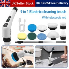 Cordless Electric Spin