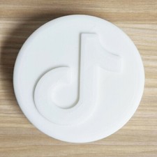 Music Note Mould, Bath Bomb Soap Resin Jelly Chocolate Wax Hand Press DIY Mold