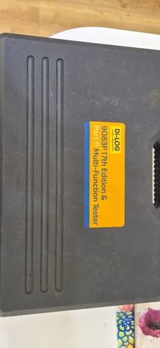 Log 9083p multi function - di-log,