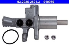 FITS MERCEDES-BENZ C-CLASS C 180 BRAKE MASTER CYLINDER 03.2025-2521.3 ATE SAN