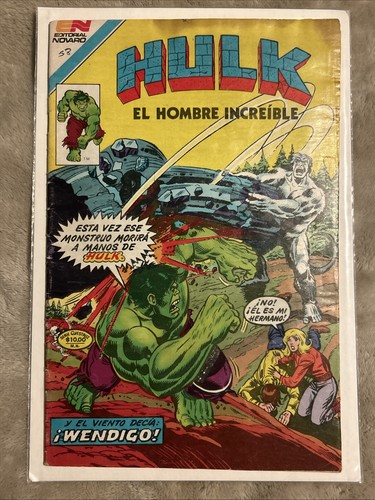 Hulk 180 novaro - hulk, mexico