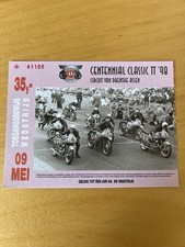 Vintage Centennial Classic TT