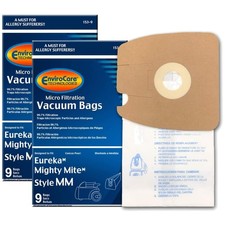 Replacement Bags for Eureka