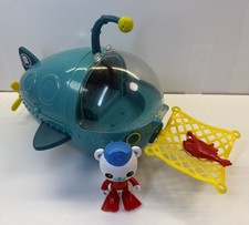 Fisher Price Mattel Octonauts