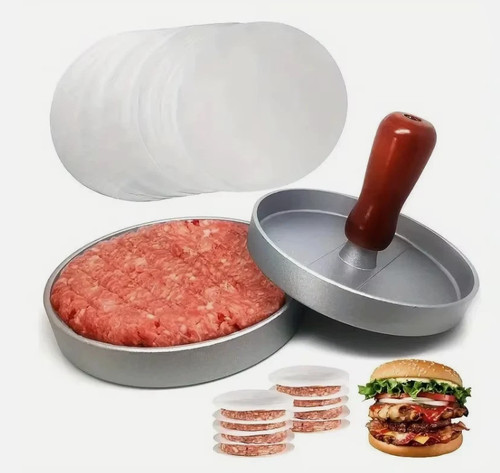 Burger press non stick - burger, non-stick