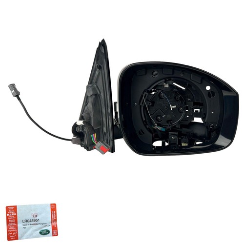 Genuine wing mirror assembly - wing,