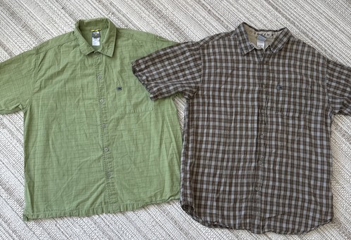 The north face shirt - the, l