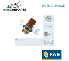 RADIATOR FAN TEMPERATURE