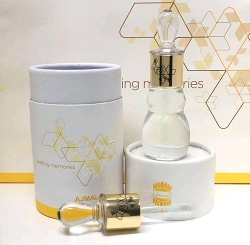 Musk silk ajmal 12ml - silk,