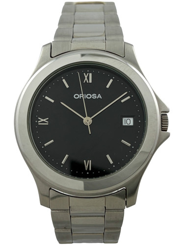Nos men wristwatch - men's,